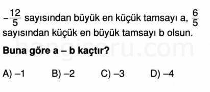 Soru 5